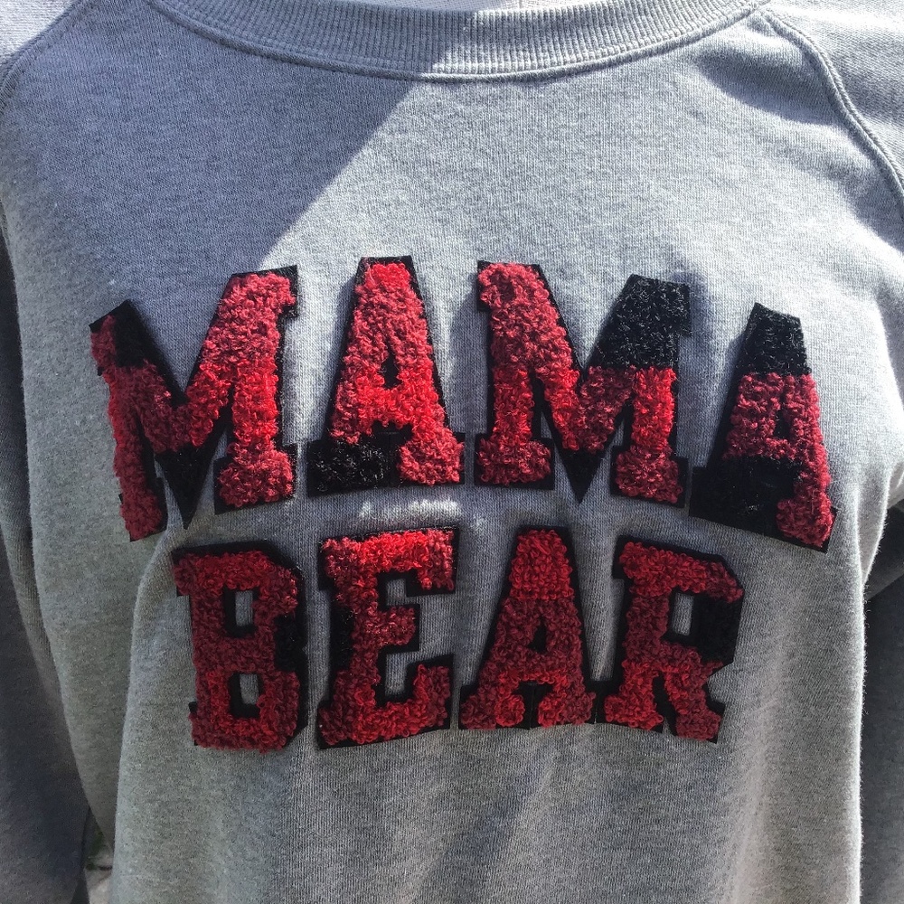 NWT Torrid Mama Bear sweatshirt 00 m/l 10